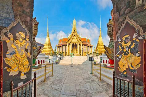 Thailand - What you need to know before you go - Go Guides