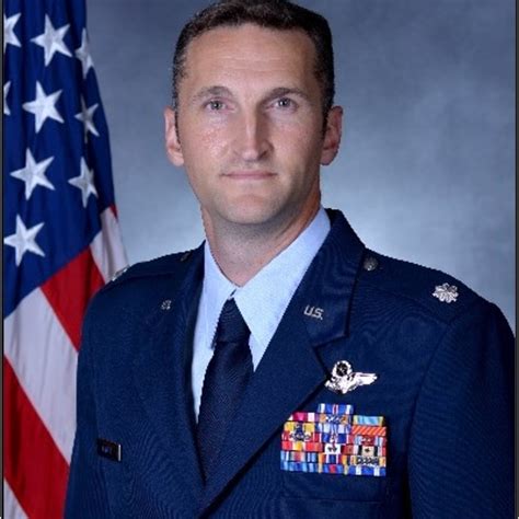 Lt Col Philip Garito | Air Force ROTC | Nebraska