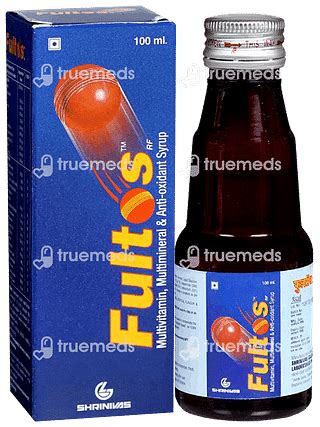 Fultos Rf Syrup 100 Ml - Uses, Side Effects, Dosage, Price | Truemeds
