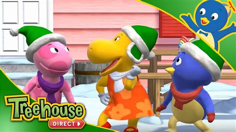 Image result for Backyardigans Treehouse Direct Espanol