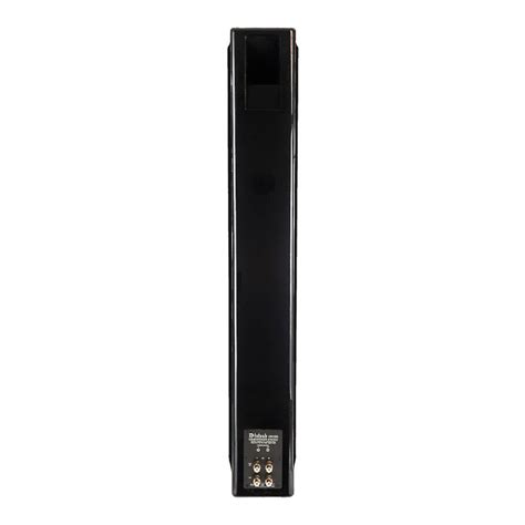McIntosh XR100 Floorstanding Speaker - Get Powerful Audio Experience