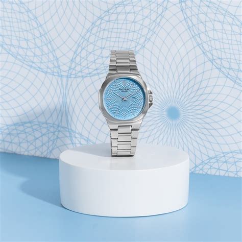Buy Online Sonata Poze Quartz Analog Blue Dial Silver Colour Stainless ...