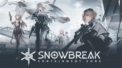 Snowbreak:Containment Zone Wallpapers - Wallpaper Cave