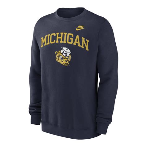 Official Michigan University Sweatshirts & Hoodies – The M Den Shop