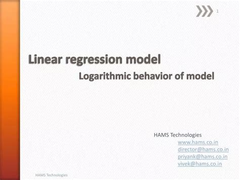Logarithmic Regression Model 的图像结果