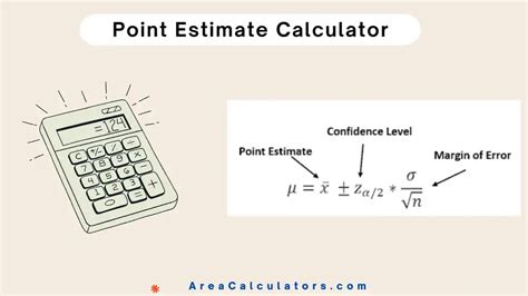 Image result for Point Estimate