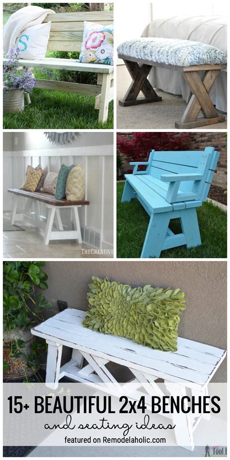 2X4 Benches 的图像结果