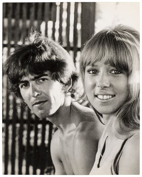 George Harrison and Pattie Boyd, A collection of honeymoon photographs ...