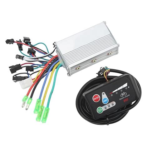 Electric Bike Brushless Controller Kit, 250W 350W Electric Bike ...