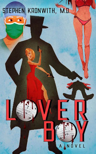 Mystery / Thriller Library: Lover Boy