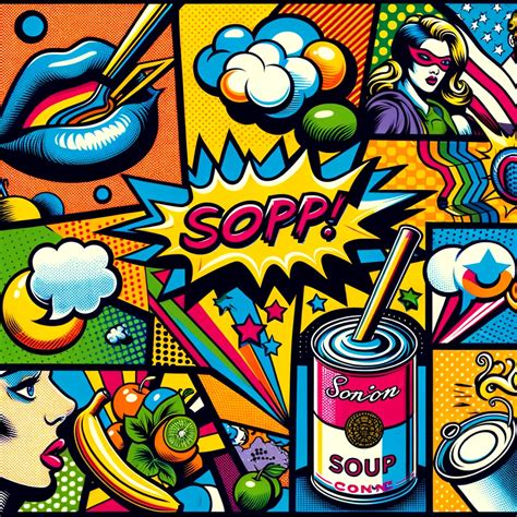 Andy Warhol: The Pope of Pop Art - SOCIALSTUDIESHELP.COM