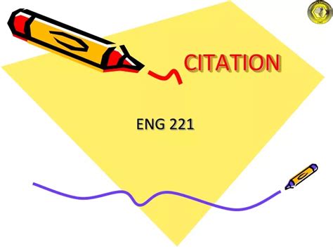 Image result for Presentation Citation Example