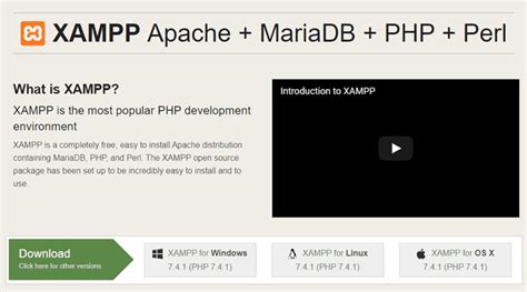 Ubuntu Server Xampp Install 的图像结果