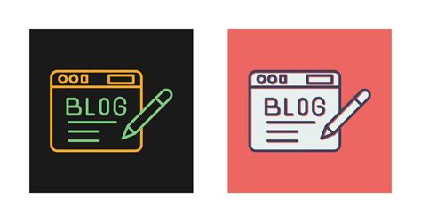Image result for Blog Icon