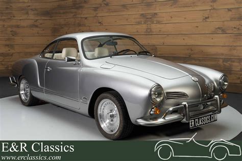Volkswagen Karmann Ghia for sale at ERclassics