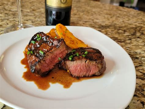 Perfectly Grilled Filet Mignon Every Time! – Food 400°