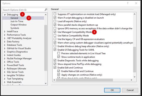 Variables Visual Studio 的图像结果
