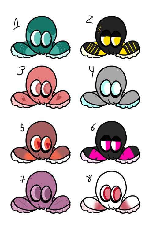 Splatoon Octoling Reproduce 的图像结果