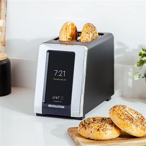 R180 Smart Toaster 的图像结果