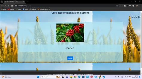Image result for Crop Recommendation System in Python