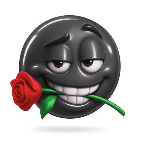 Rizz Emoji Multicolor 3D PNG & Text Art Copy and Paste » PNGemoji.com