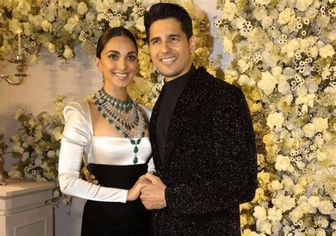 Kiara Advani, Sidharth Malhotra reception INSIDE video: Newlyweds were ...