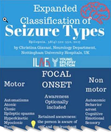 Seizure Classification