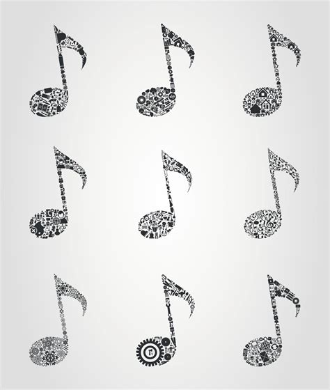 Image result for Musical Notes Graphics