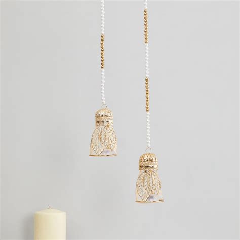 Buy Utsav Hanging Toran - Set of 2 from Home Centre at just INR 449.0