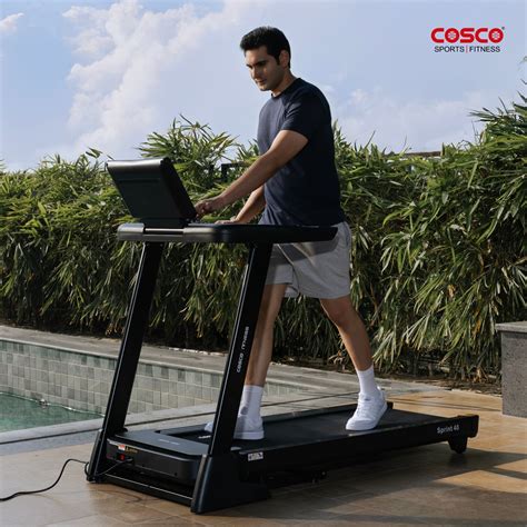 Treadmill for Home & Commercial Use – COSCO Store India – Cosco Store India
