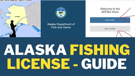 Alaska Fishing License 2023: A Complete Step-by-Step Guide - BARRA HUNTER