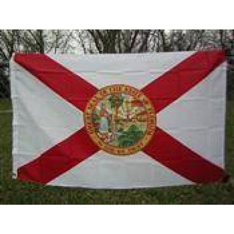 FL Flag - State of Florida Flag - Ultimate Flags