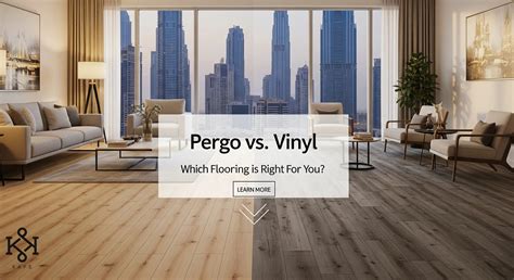 Pergo Flooring vs Vinyl? The Real Difference for Dubai Living – Kaps Living