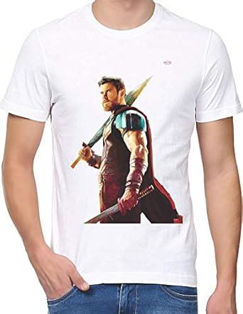 Buy Style Eva - Thor Printed T Shirt for Men and Women, Code 312 ...
