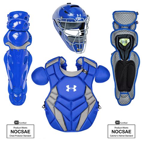Under Armour Pro 4 Youth Catchers Gear Set UACKCC4-JRP – Baseball Bargains