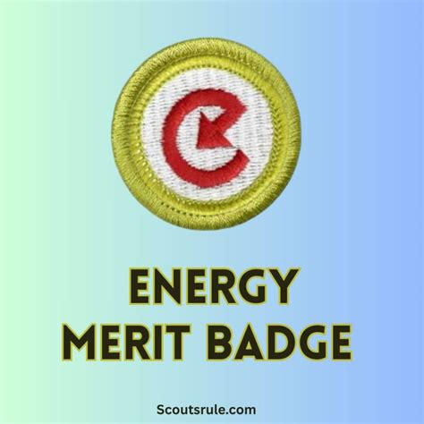 Sustainability Merit Badge Guide - Scouts Rule