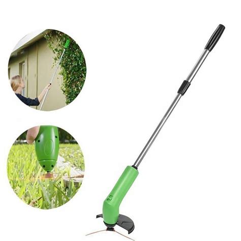 Topwoner Multi-Functional Cordless Garden Trimmer & Weed India | Ubuy