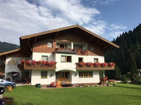 HOLIDAY APPARTEMENT - MOOSLECHNER JOSEF (Flachau) - Lodge Reviews ...