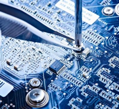 Hardware Testing 的图像结果