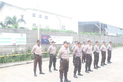 Client – PT SANDI CAKRA OPTIMA SECURITY SERVICES