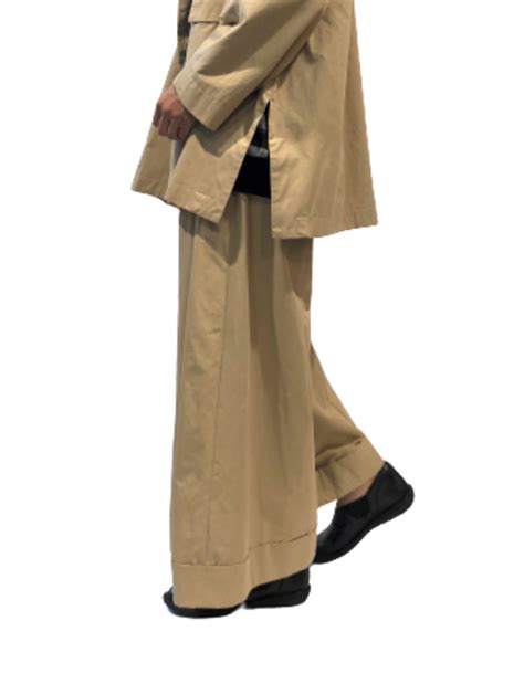 パンツ | 【公式通販】KEIKO KISHI ケイコキシ