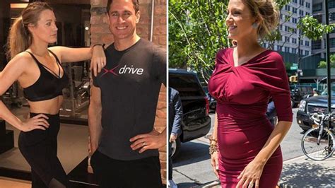Blake Lively shows off her incredible four stone weight loss since ...