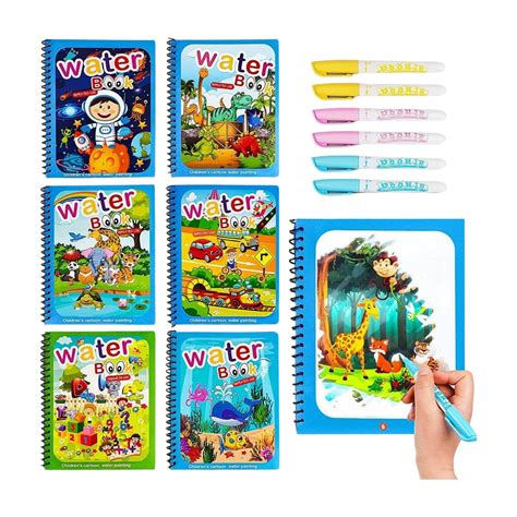 Buy RAHI INDIA - Return Gifts For Birthday For Kids Party Bulk-6 Set Of ...