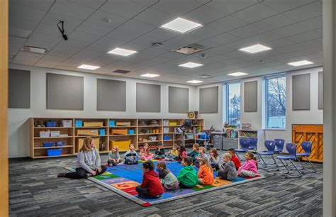 Shoreland and Silver Creek Elementary Schools - Education Snapshots