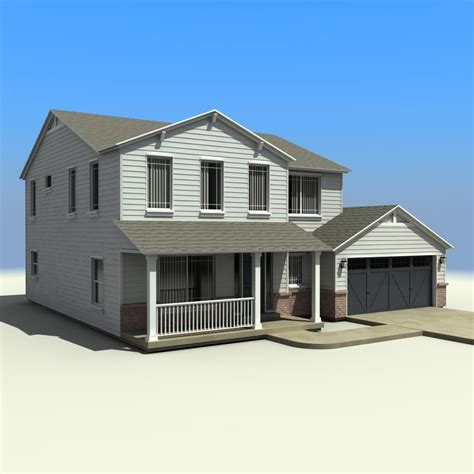 High Quality House Building Model 的图像结果