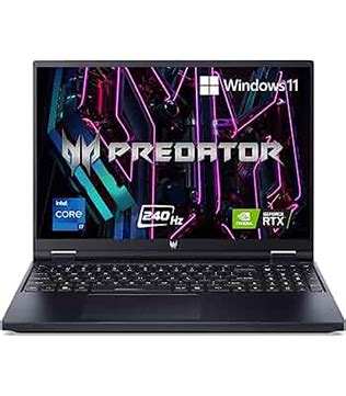 Acer Predator PHN16-71-9148 (4070 GPU) Laptop - GameLoot