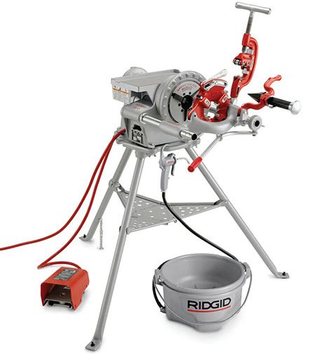 Image result for Ridgid 300 Compact Threading Machine