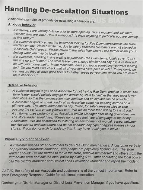 Found this in the break room( I did not write anything) : r/TjMaxx