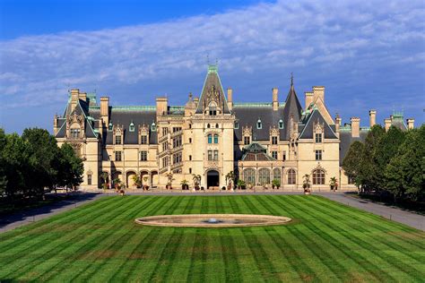 Castle Hotels in the United States