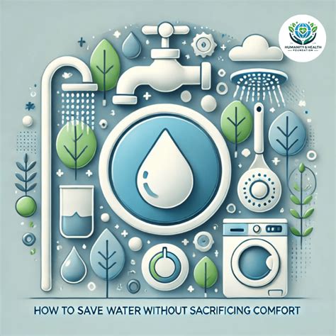How To Save Money On Water Without Sacrificing Comfort